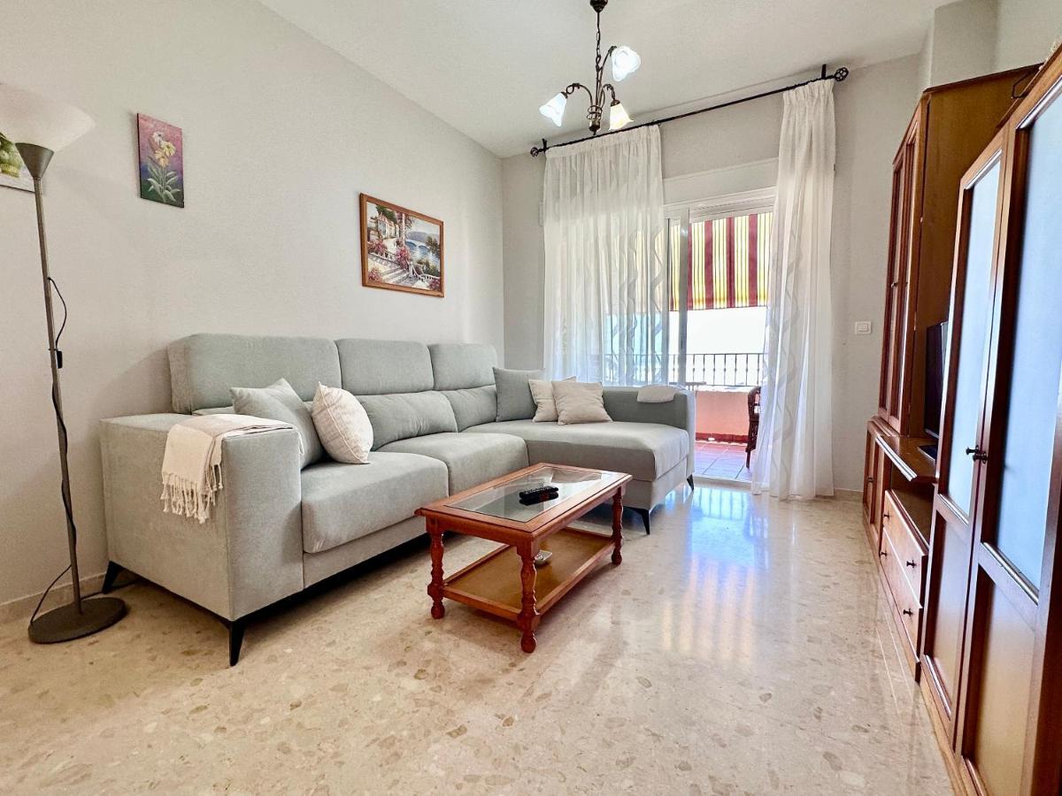 Apartamento Playa Calahonda El Farillo Con Terraza Exterior foto