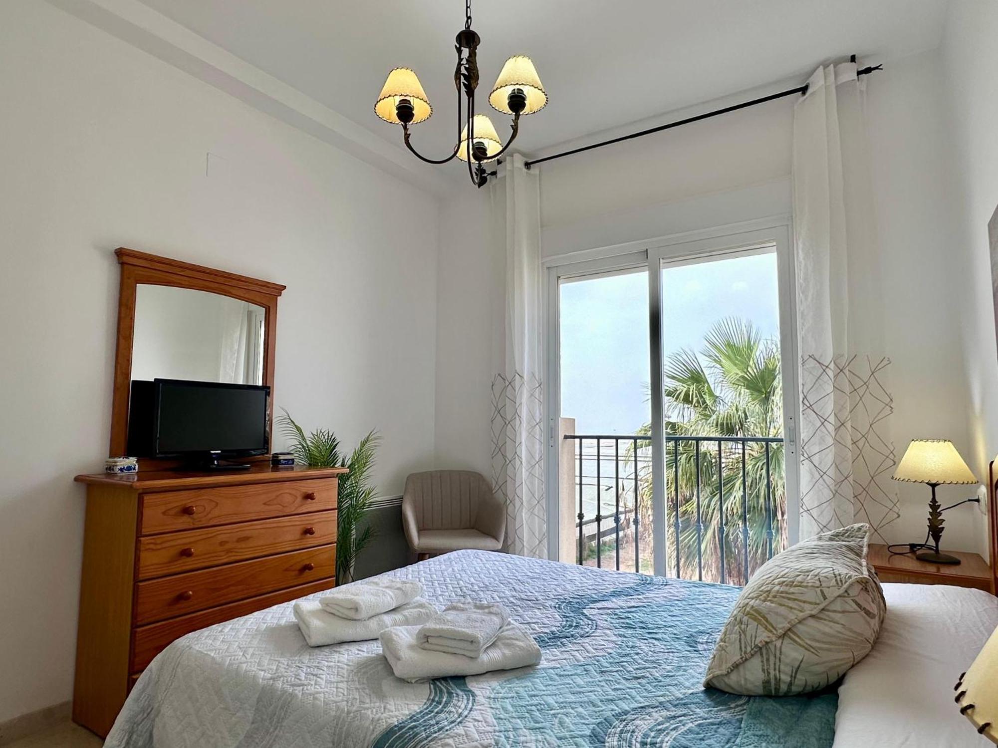Apartamento Playa Calahonda El Farillo Con Terraza Exterior foto