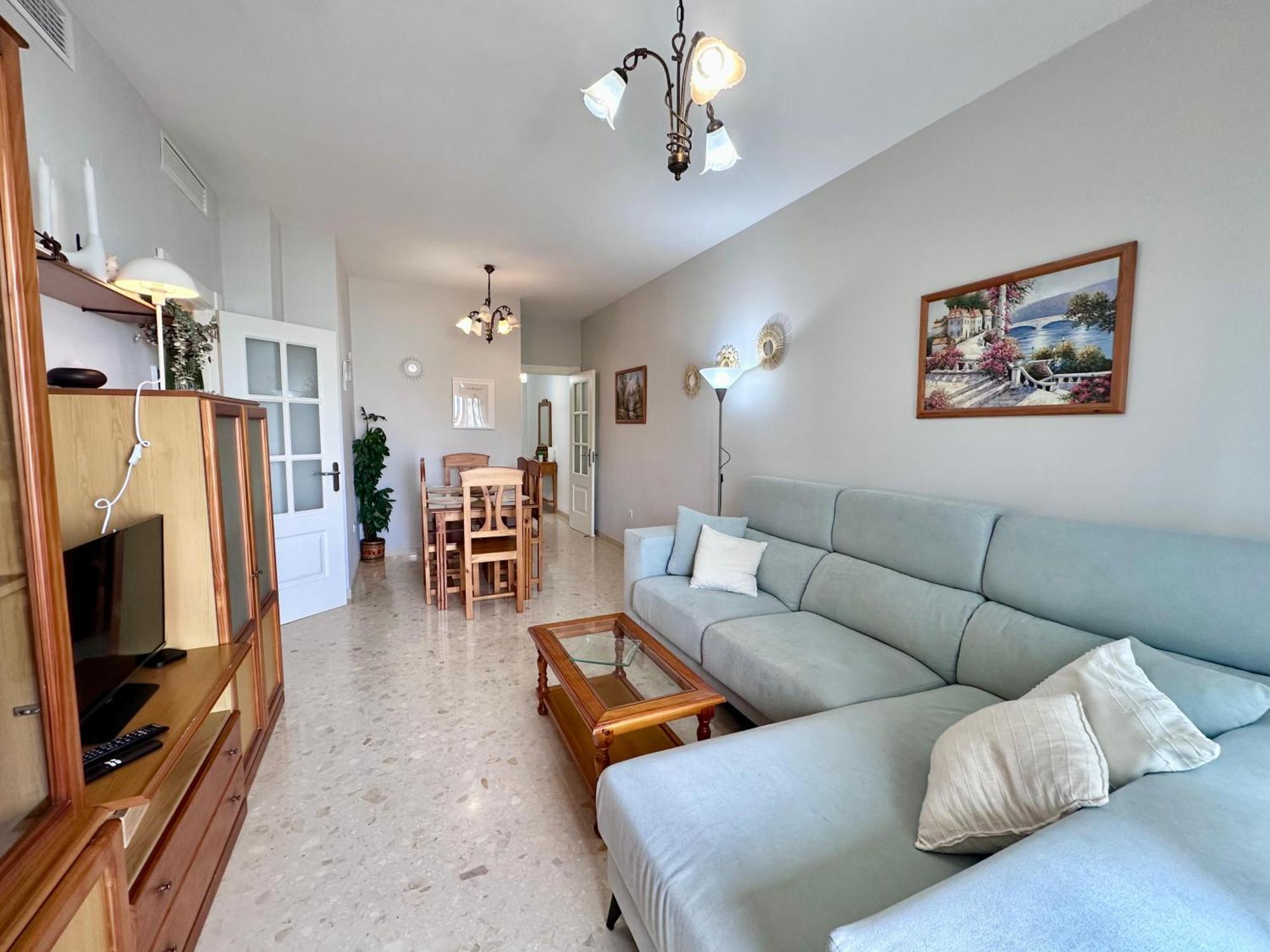Apartamento Playa Calahonda El Farillo Con Terraza Exterior foto